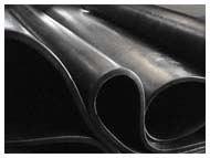 FIRE-RESISTANT RUBBER NITRILE